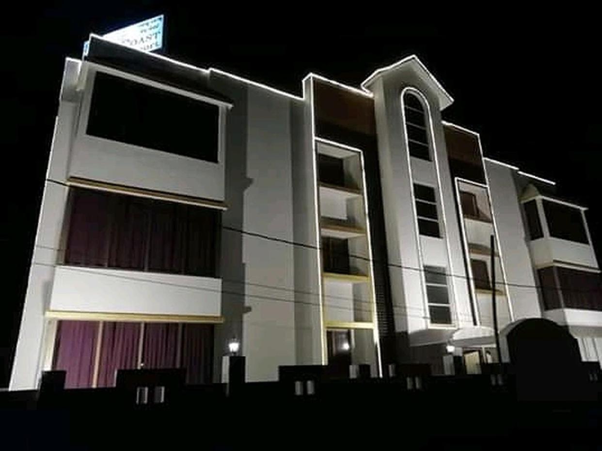 Gold Coast Beach Resort Puri Zewnętrze zdjęcie