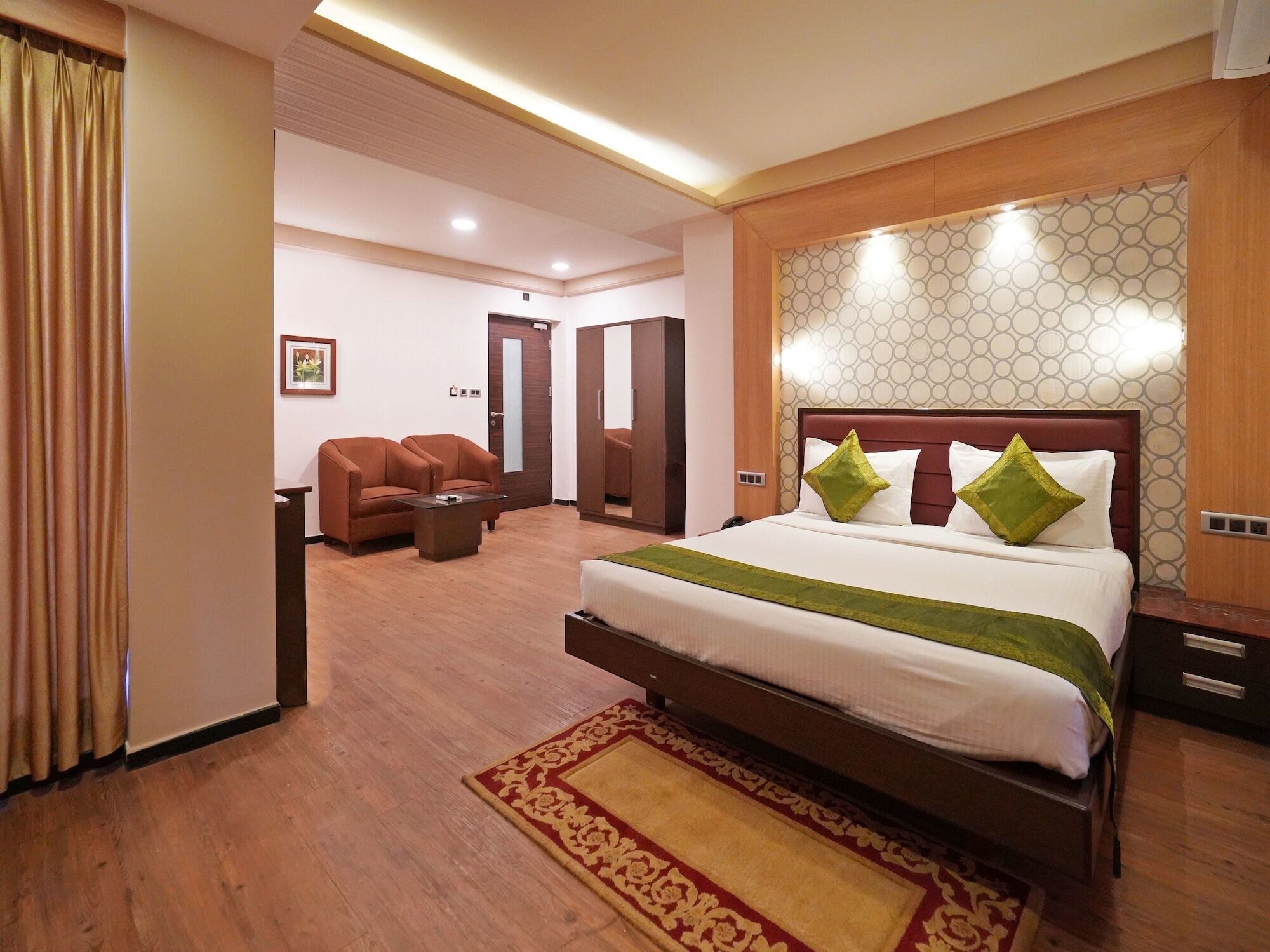 Gold Coast Beach Resort Puri Zewnętrze zdjęcie